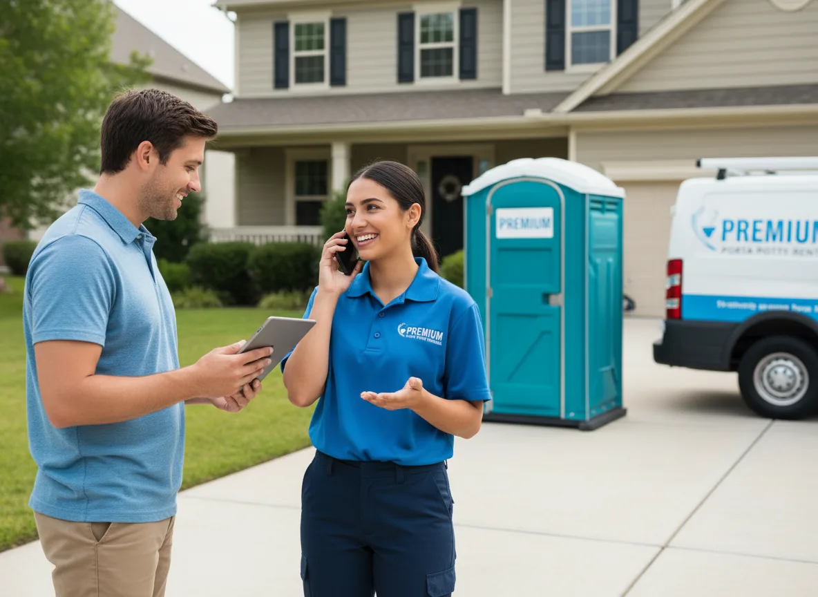 VIP Portable Toilets Hodgen, OK FAQs